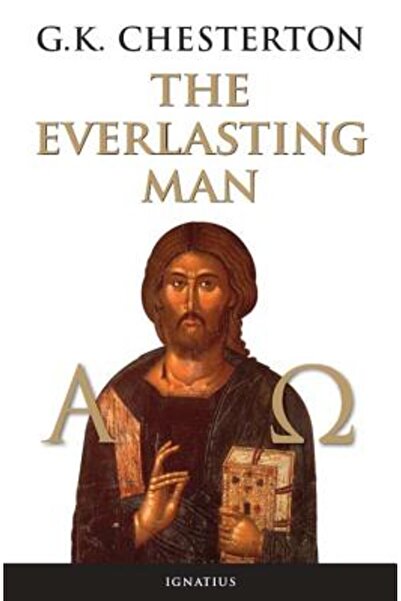 Ignatius Press The Everlasting Man