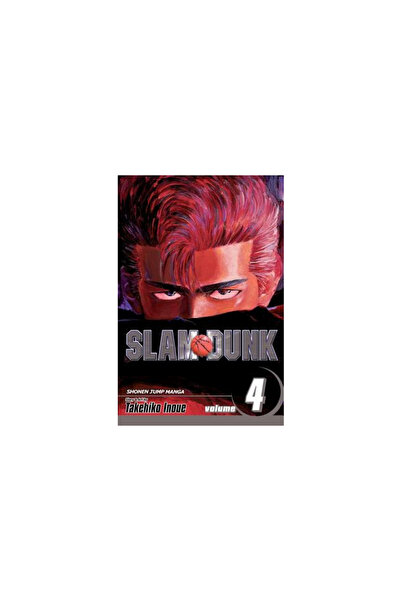 Viz Media Slam Dunk, Volumul 4