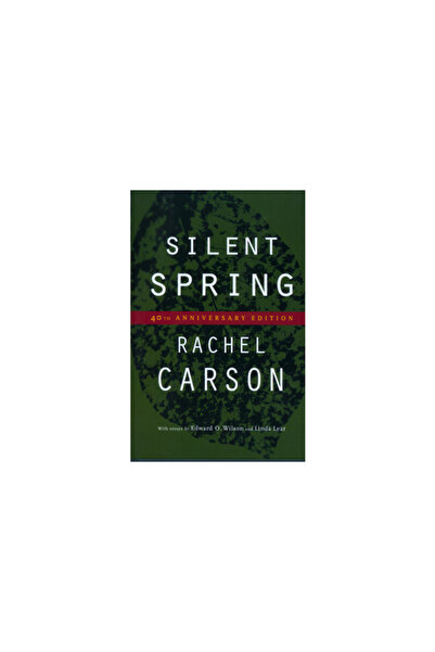 Houghton Mifflin Harcourt (Hmh) Silent Spring