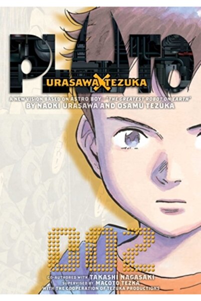 Viz Media Pluto: Urasawa X Tezuka, Volumul 2