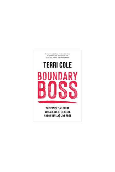 Sounds True Inc Boundary Boss: Ghidul esențial pentru a vorbi sincer, a fi vă...