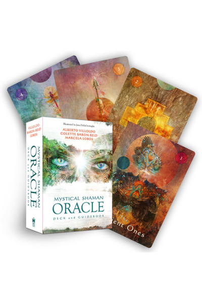 Hay House Cărți Oracol Șaman Mistic