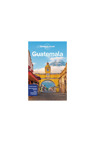 Lonely Planet Pub Lonely Planet Guatemala 8
