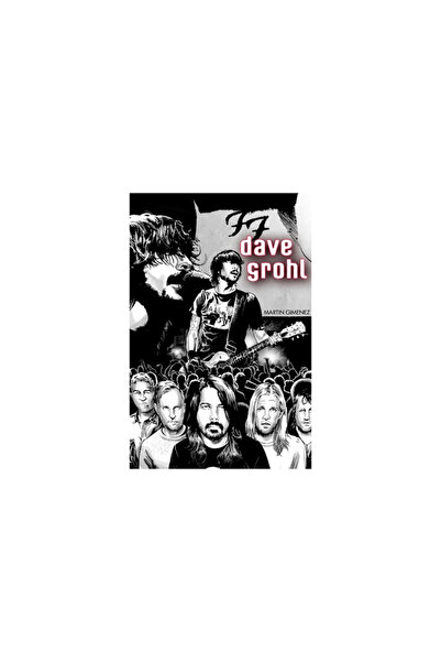 Tidalwave Prod Orbită: Dave Grohl