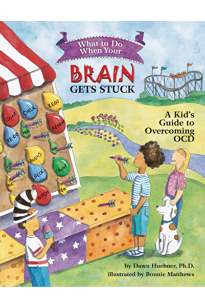 Magination Press Ce să faci când creierul tău se blochează: Ghidul unui copil...