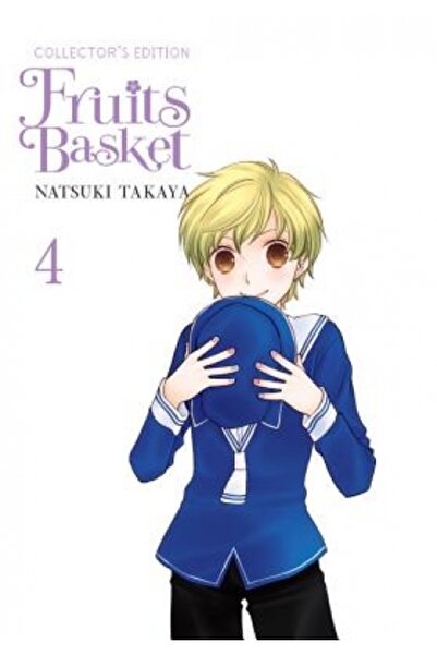 Yen Pr Ediția de colecție Fruits Basket, Vol. 4