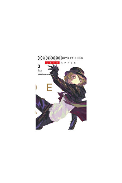 Yen Pr Bungo Stray Dogs: Dead Apple, Vol. 3