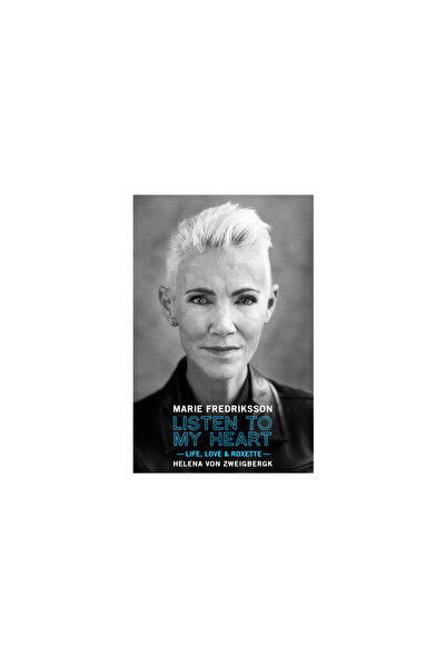 1984 Pub Ascultă-mi inima (ediție limitată): Viață, iubire și Roxette