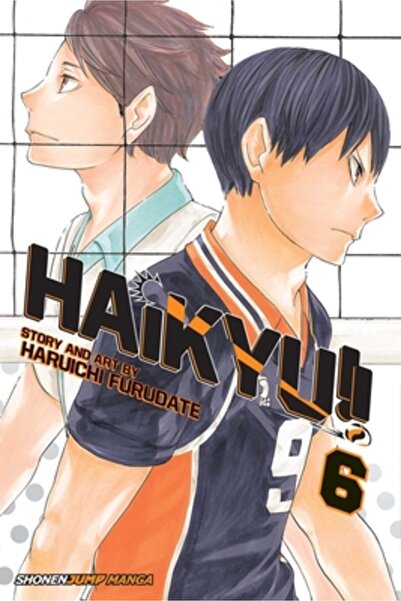 Kessinger Pub Llc Haikyu!!, Vol. 6