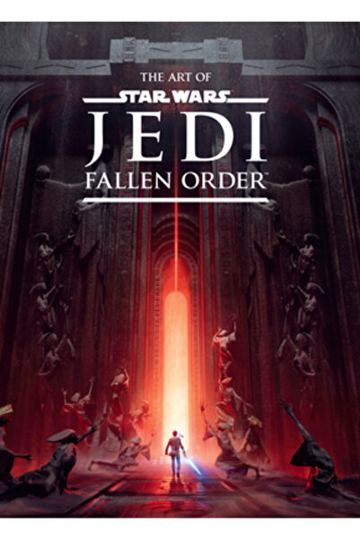Dark Horse Comics Arta din Star Wars Jedi: Fallen Order