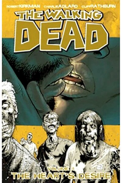 Image Comics Dorința inimii