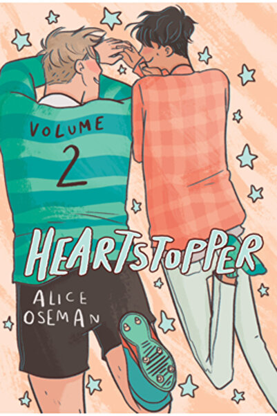 Graphix Heartstopper: Volumul 2, Volumul 2