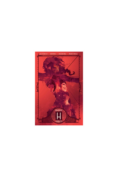 Vault Comics Păgân