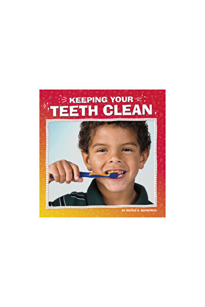 Pebble Books Menținerea curățeniei dinților