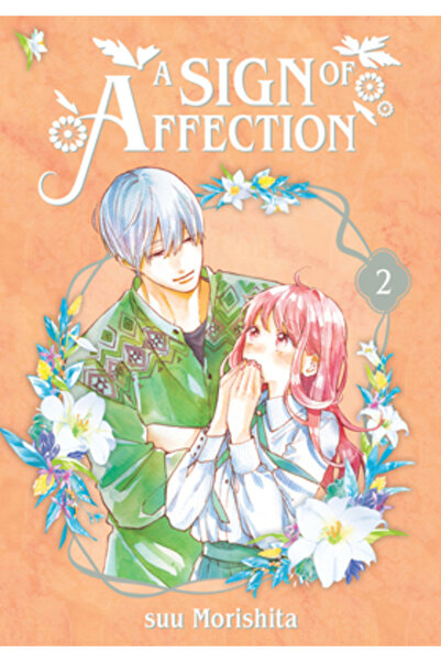 Kodansha Comics Un semn de afecțiune 2