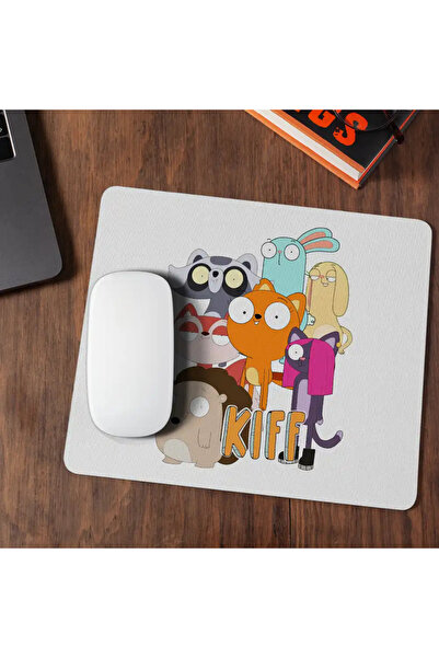 OEM Mousepad Kiff All Team