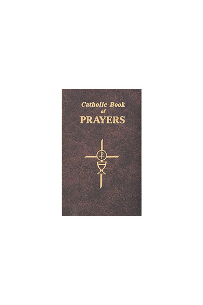 Catholic Book Publishing Company Carte de rugăciuni catolică: Rugăciuni catol...