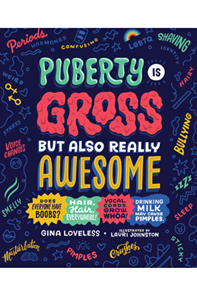 RODALE KIDS Pubertatea este scârboasă, dar și cu adevărat minunată