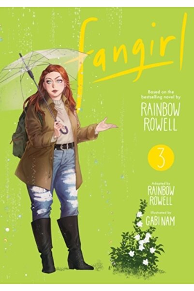 Viz LLC Fangirl, Vol. 3: The Manga