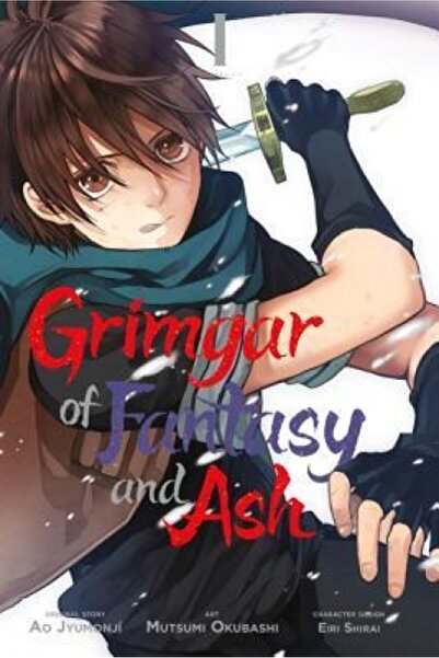 Yen Pr Grimgar of Fantasy and Ash, Vol. 1 (Manga)