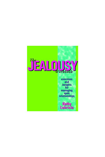 Greenery Pr Caietul de lucru despre gelozie: Exerciții și perspective pentru ...