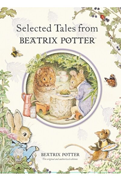Frederick Warne And Company Selected Tales from Beatrix Potter