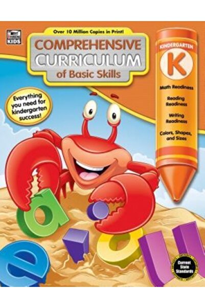 Palgrave Curriculum cuprinzător pentru competențe de bază, clasa K