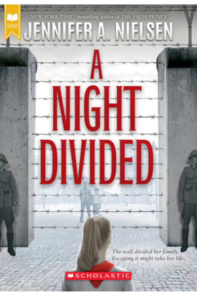 Scholastic Bk Services A Night Divided