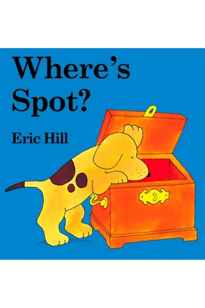 Putnam Publishing Group Where's Spot?