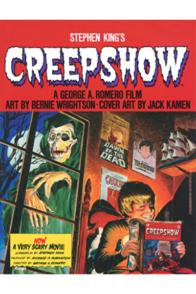 Princeton Univ Pr Creepshow