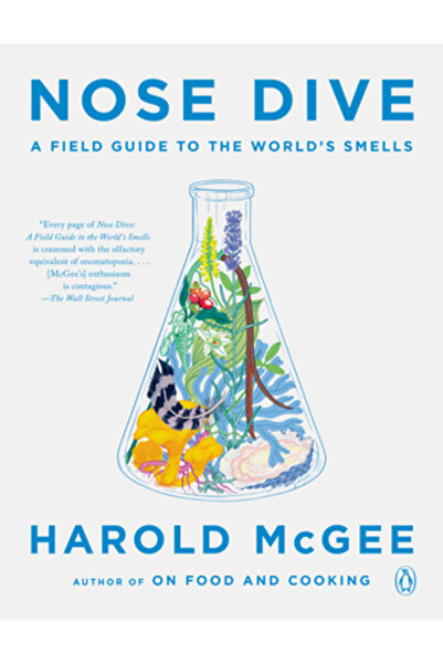 Penguin Group Scufundare în nas: Un ghid de teren pentru mirosurile lumii