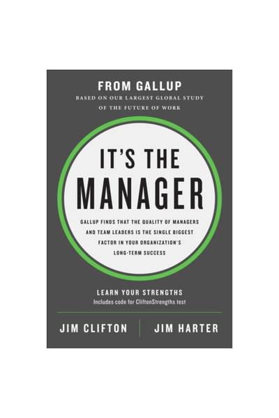 Gallup Pr Managerul este cel mai important factor: Gallup consideră că calitatea managerilor și a liderilor de echipă este calitatea acestora
