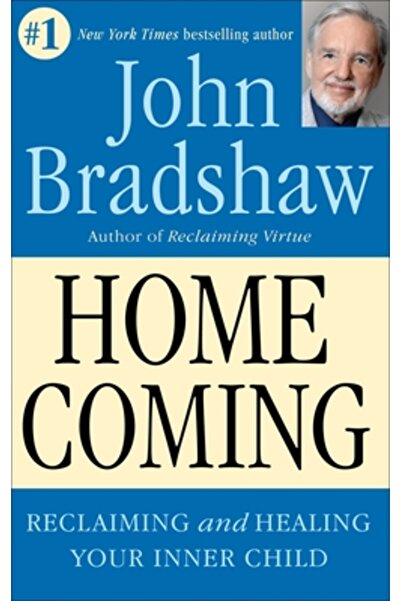 Bantam Books Întoarcerea acasă: Recuperarea și susținerea copilului tău interior