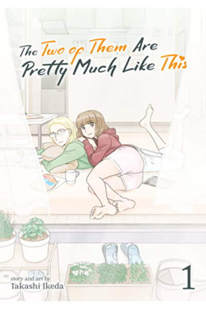 Seven Seas Pr Cei doi sunt cam așa, vol. 1