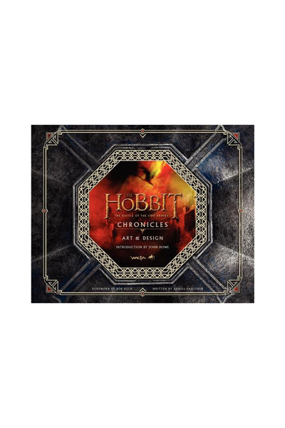 Collins Hobbitul: Bătălia celor Cinci Armate: Cronici: Artă și Design