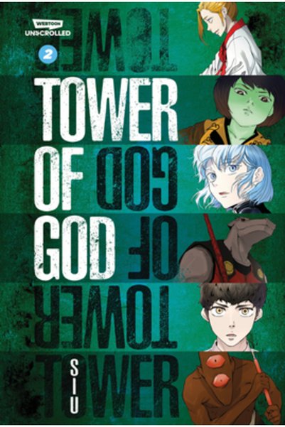 Wattpad Books Tower of God Volume Two