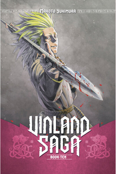 Kodansha Usa Pub Saga Vinland 10