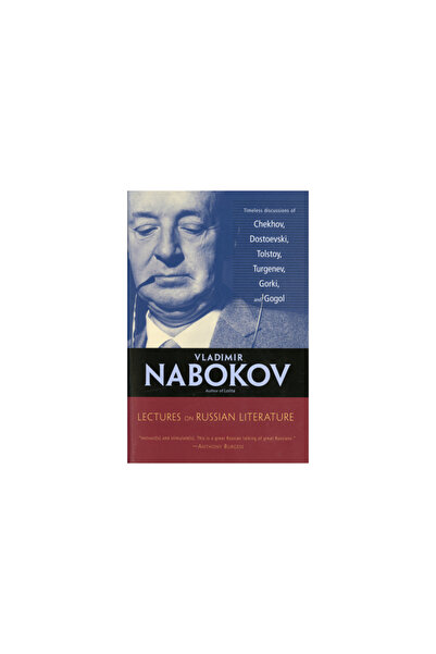 mariner books Prelegeri despre literatura rusă