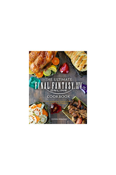 Insight Ed Cartea de bucate supremă din Final Fantasy XIV: Ghidul culinar ese...