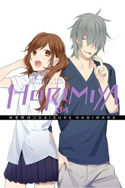 Yen Pr Horimiya, Vol. 4