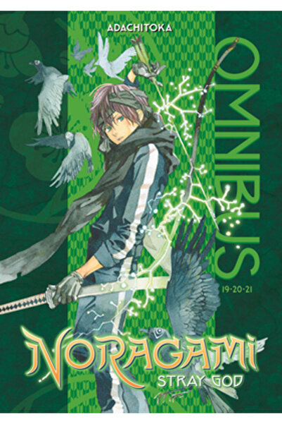 Kodansha Comics Noragami Omnibus 7 (Vol. 19-21)