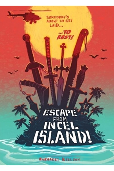 Strangers In A Tangled Wildern Evadare de pe Insula Incel!