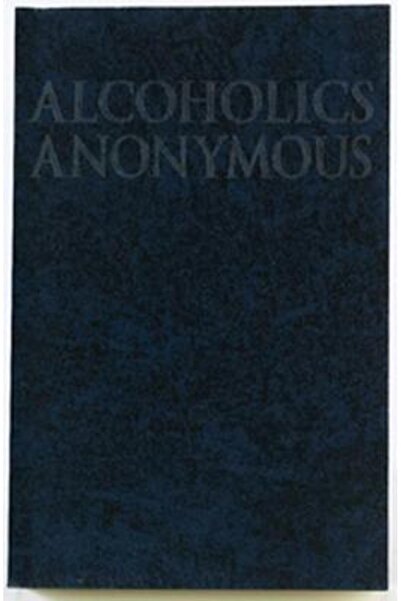 Aa World Services, Inc. Alcoolicii Anonimi - Cartea Mare, ediția a 4-a