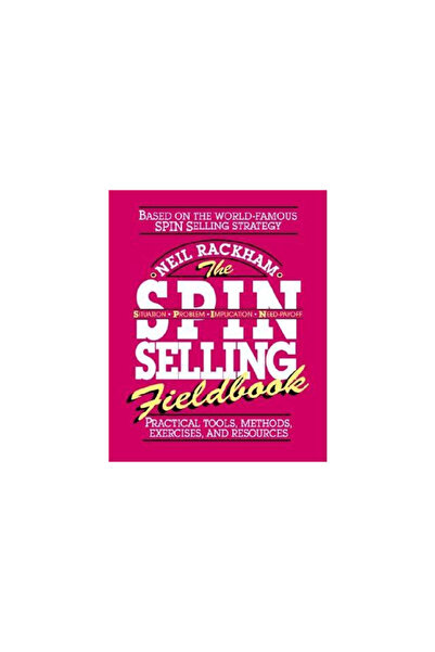 Mcgraw-Hill Companies Manualul de vânzări S.P.I.N.: Instrumente practice, met...