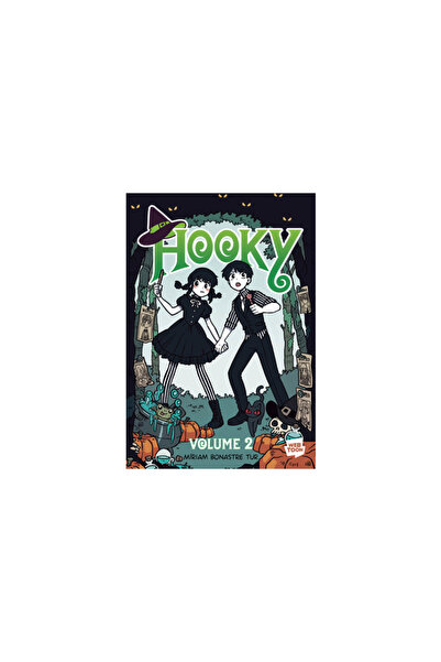 Clarion Books Hooky Volumul 2