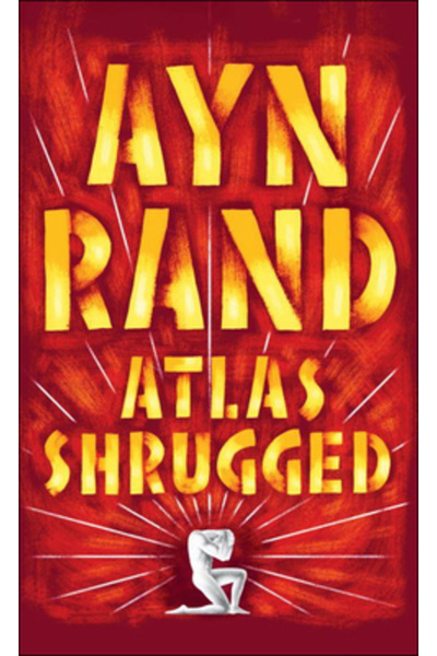 Turtleback Books Atlas Shrugged