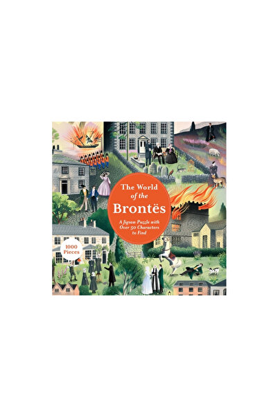 Laurence King Pub The World of the Bront