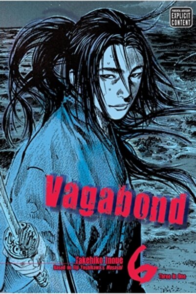 Viz Media Vagabond, Volumul 6