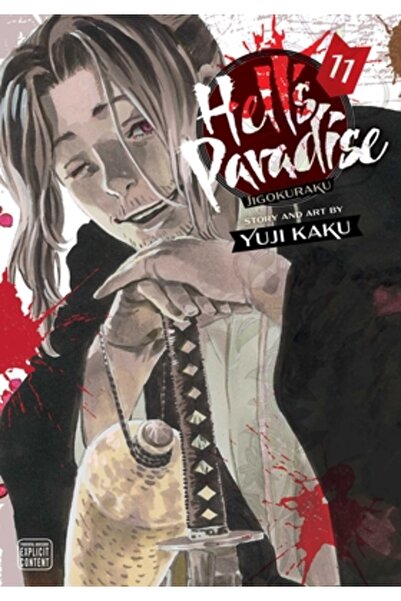 Viz LLC Hell's Paradise: Jigokuraku, Vol. 11