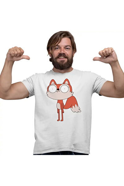 OEM Tricou Barbati Candle Fox Kiff Dublat